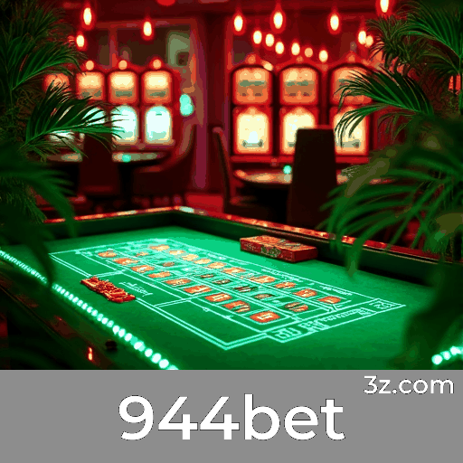 944bet: Experiência de Cassino Imersiva para Brasileiros